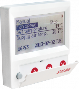 Пульты управления FLEX