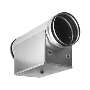 Электрические канальные нагреватели ZEA 160-6,0/3