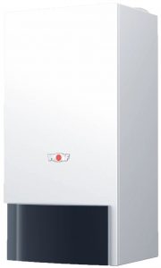 Wolf Газовый настенный котёл CGU-2К-24 (24,0 кВт), открытая камера сгорания