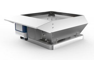 Крышный вентилятор DVCI 710-S (3Ph/400V)