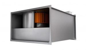Канальный вентилятор VP 100-50/63-4D